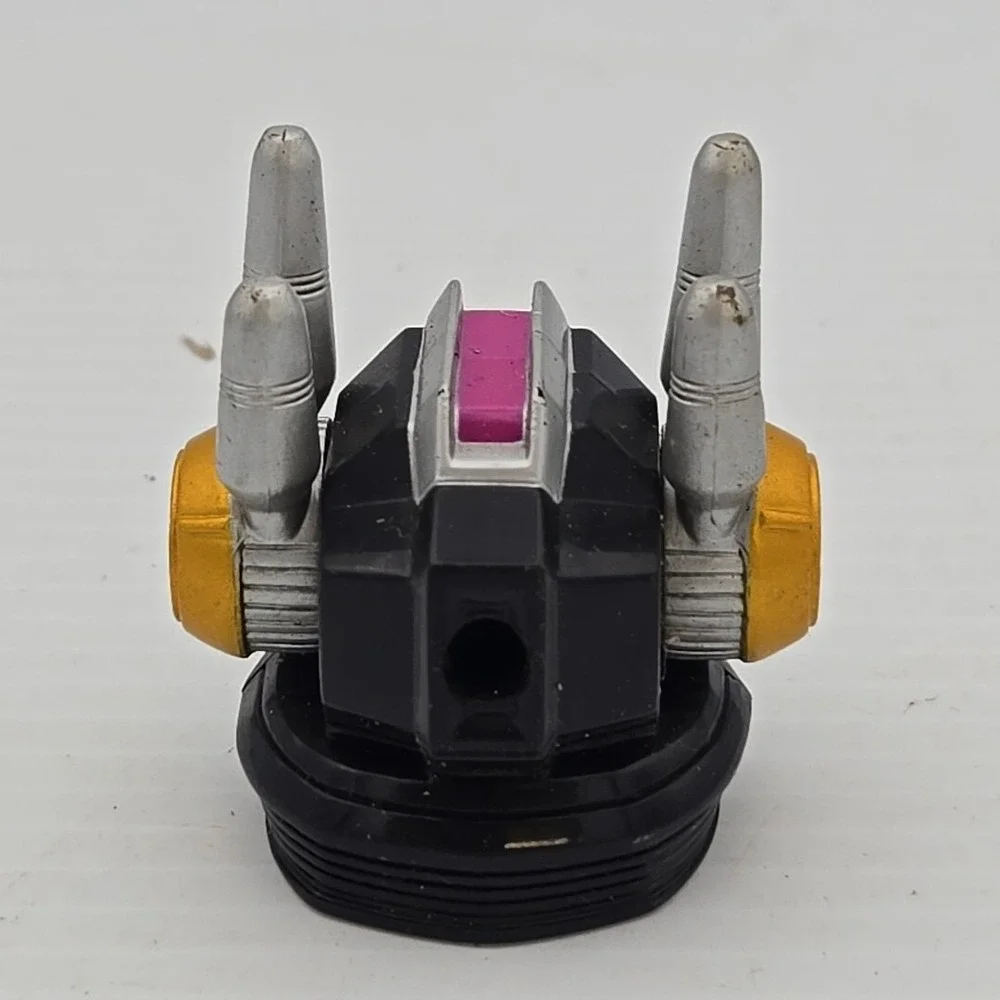 Power Ranger OPERATION OVERDRIVE DX TRIPLE TRANSFORMING Megazord BLACK HEAD part